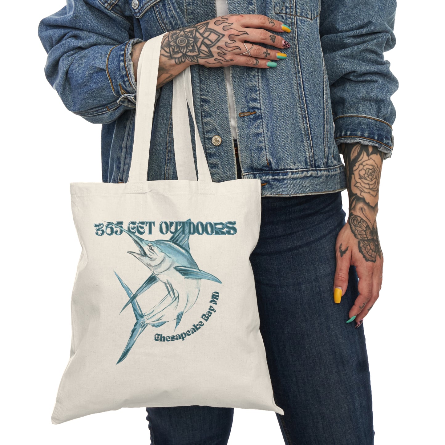 Classic Tote Bag