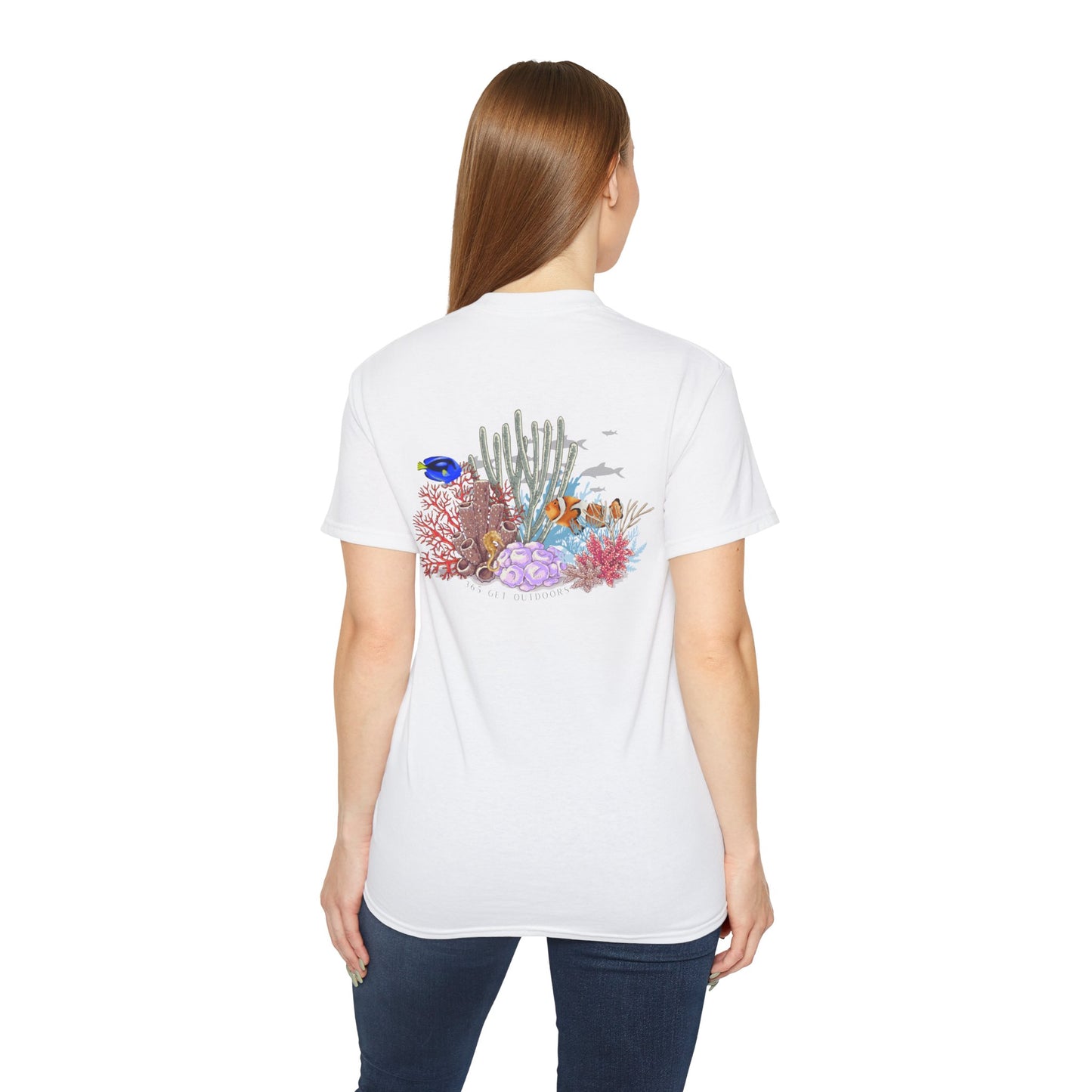 Coral Reef T-Shirt