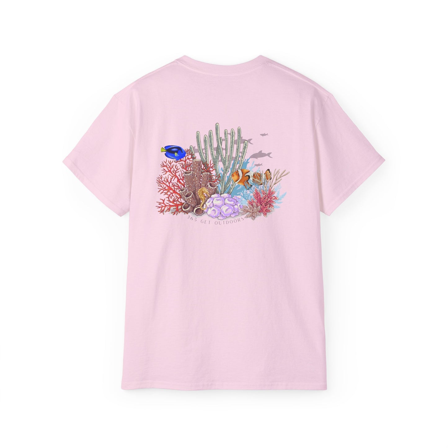 Coral Reef T-Shirt