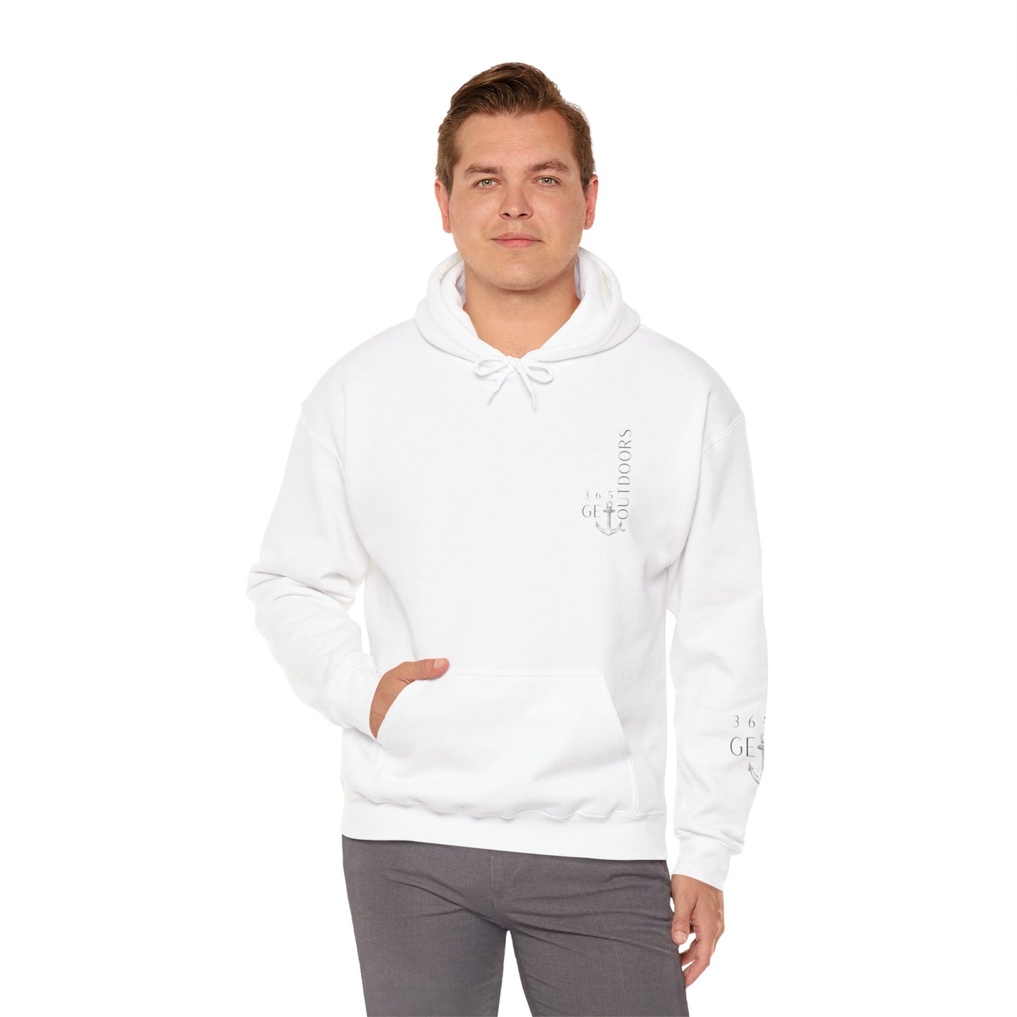 Boating Hoodie