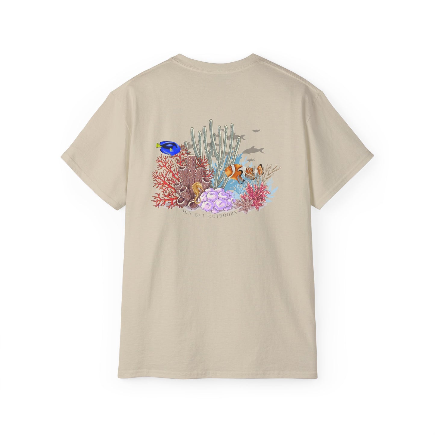 Coral Reef T-Shirt