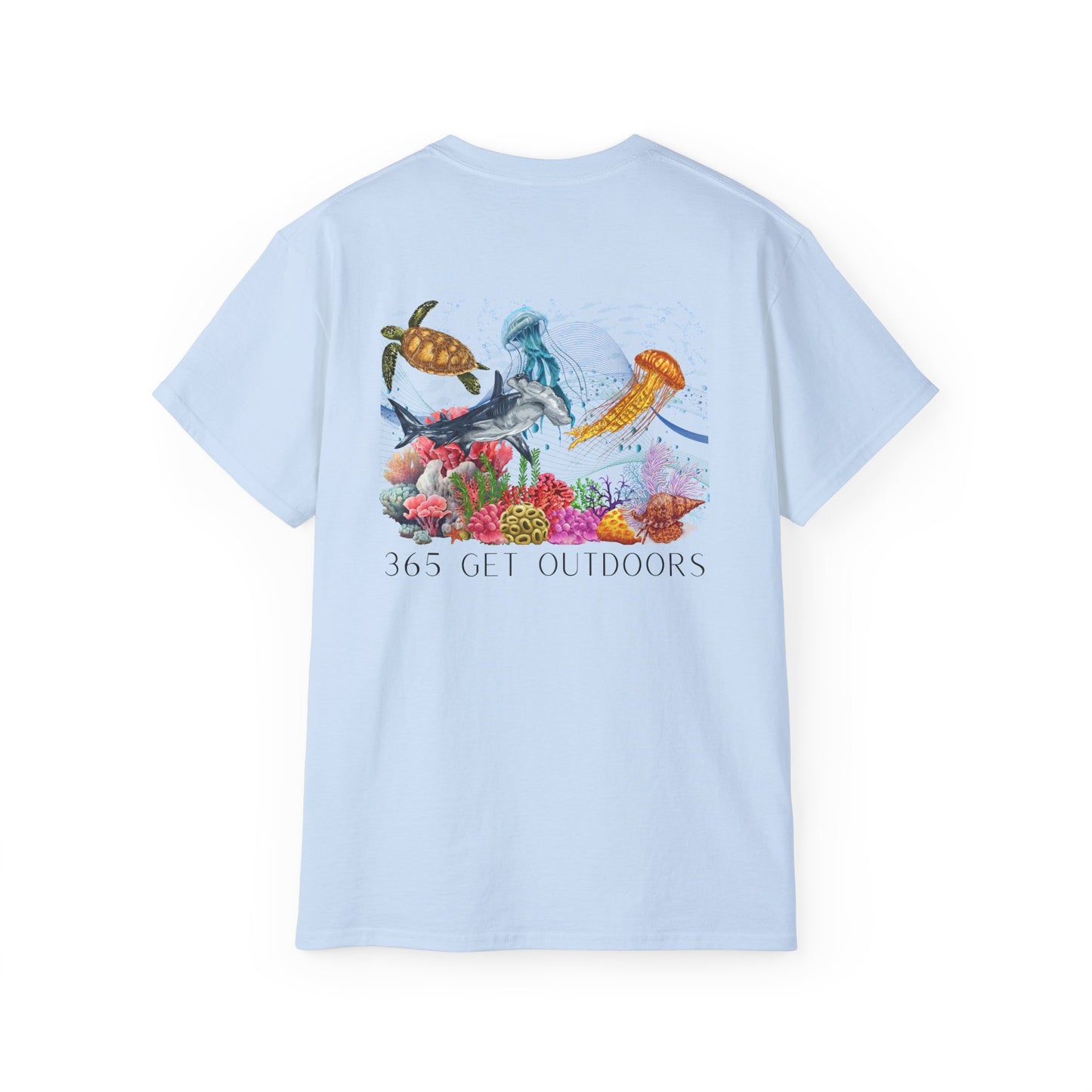 Ocean T-Shirt