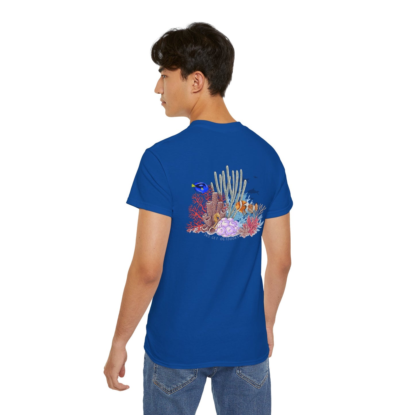 Coral Reef T-Shirt