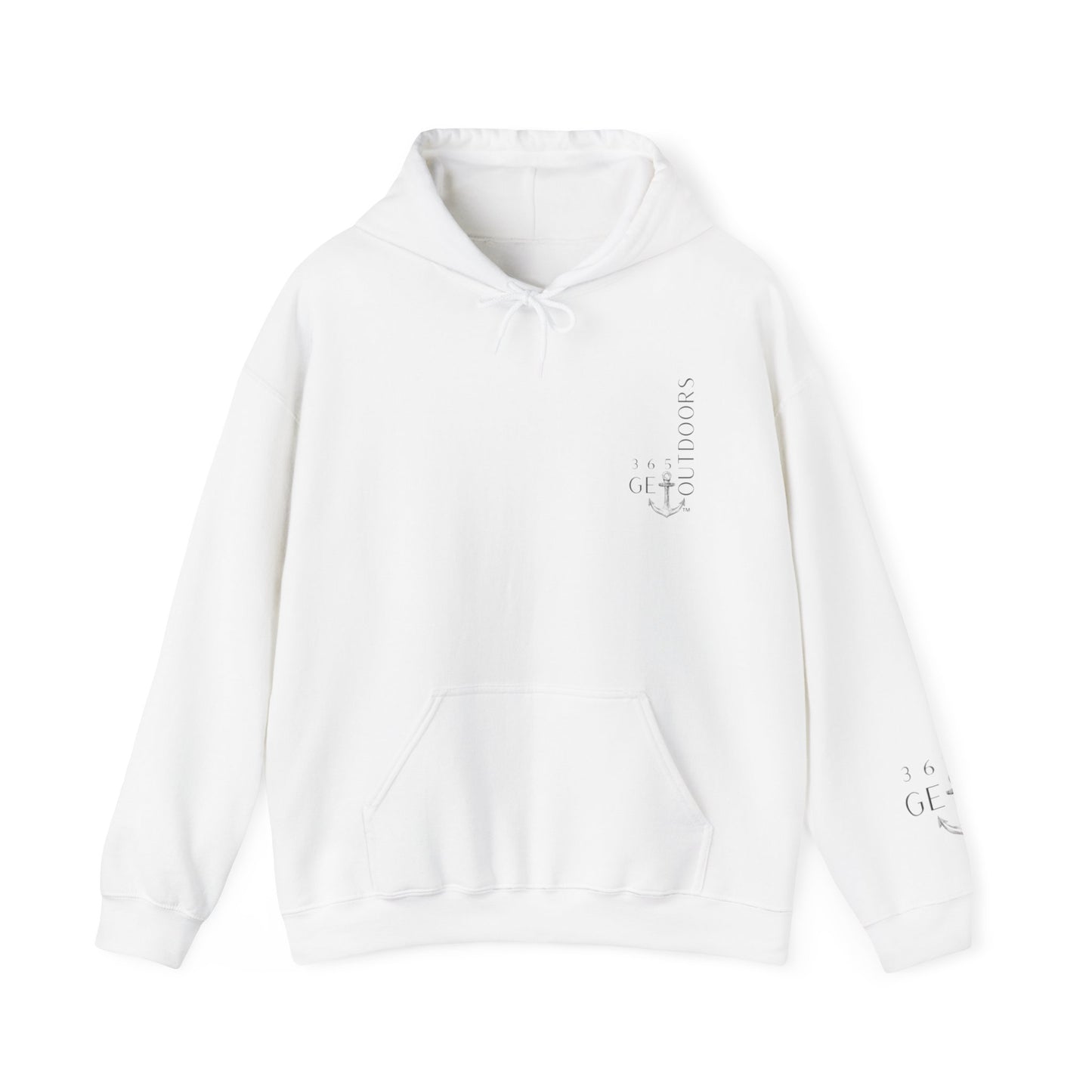 Boating Hoodie