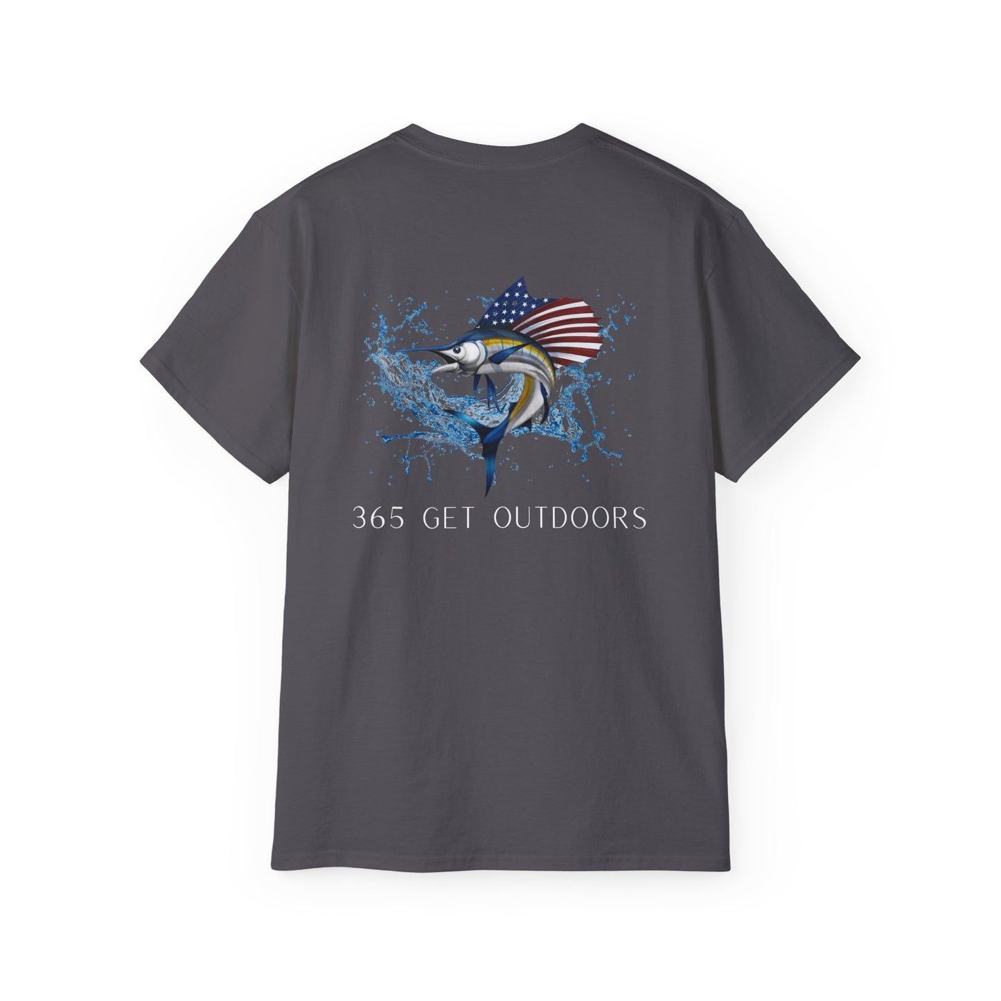 Blue Marlin T-Shirt