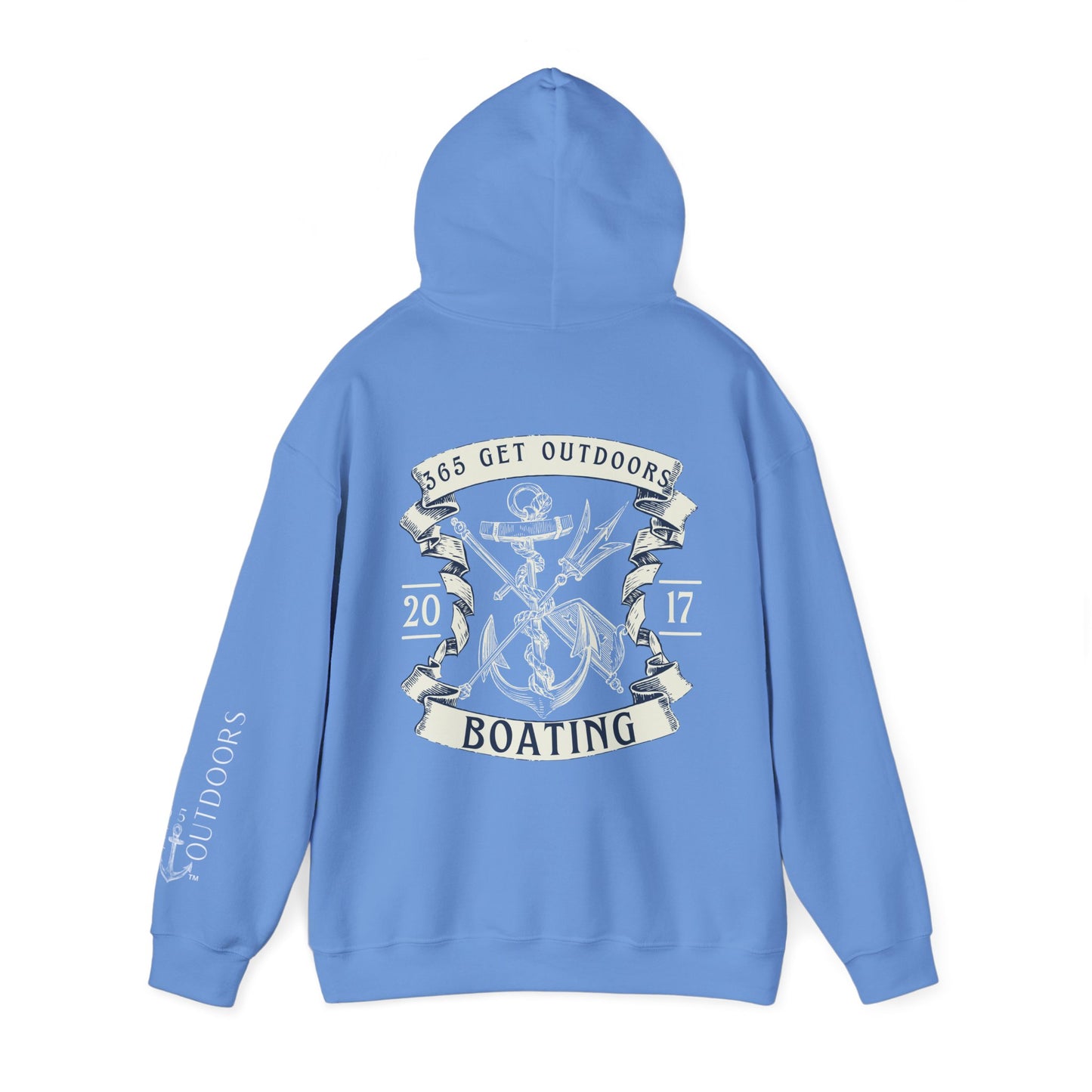 Boating Hoodie