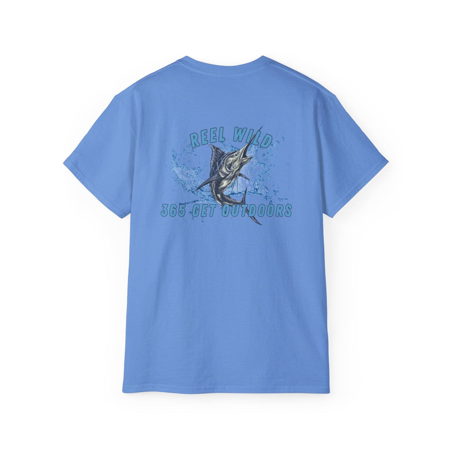 Reel Wild T-Shirt