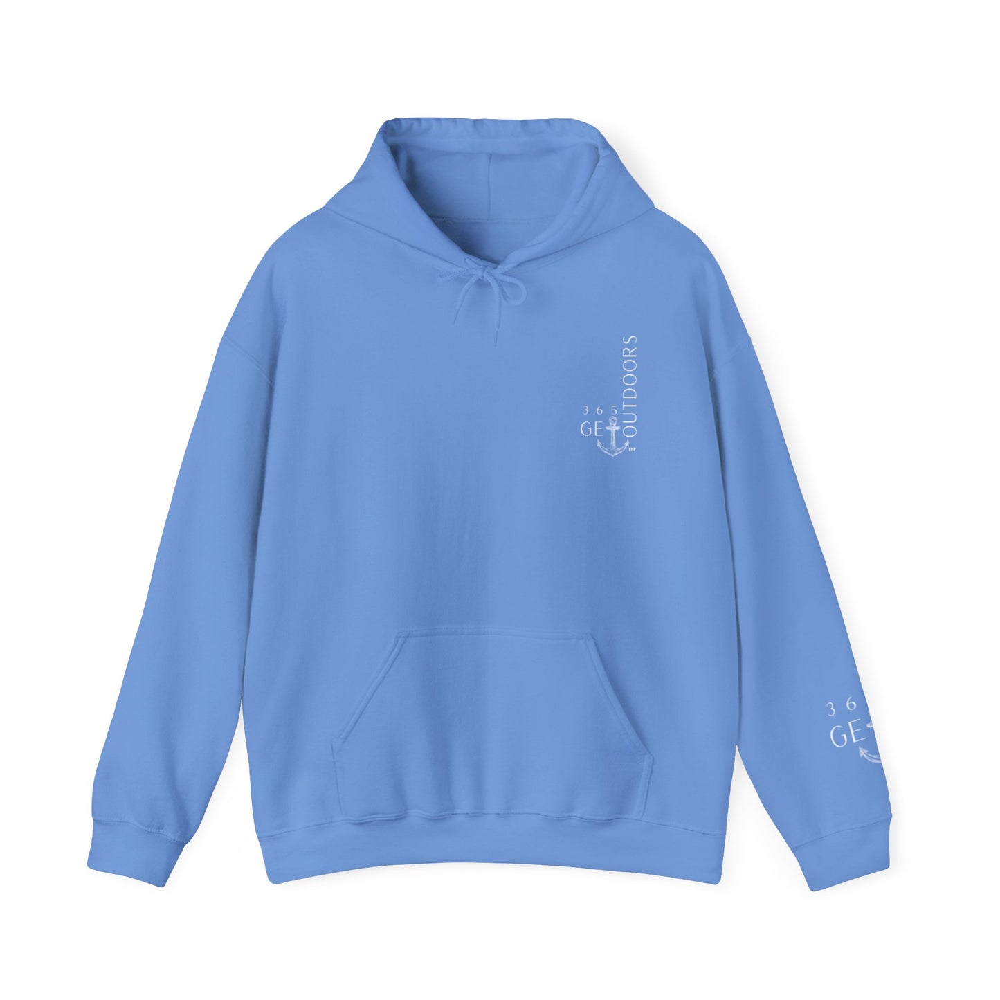 Boating Hoodie