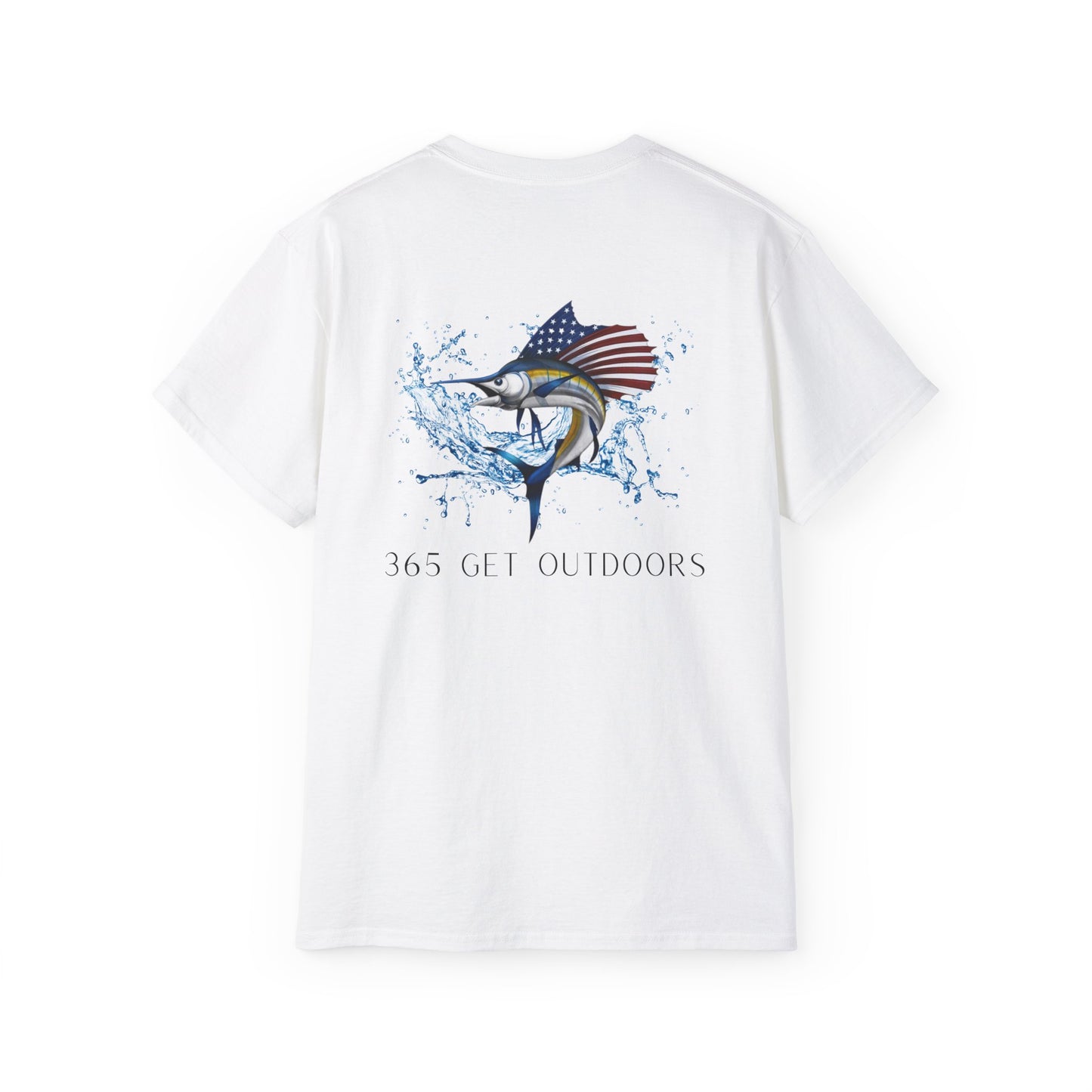 Blue Marlin T-Shirt