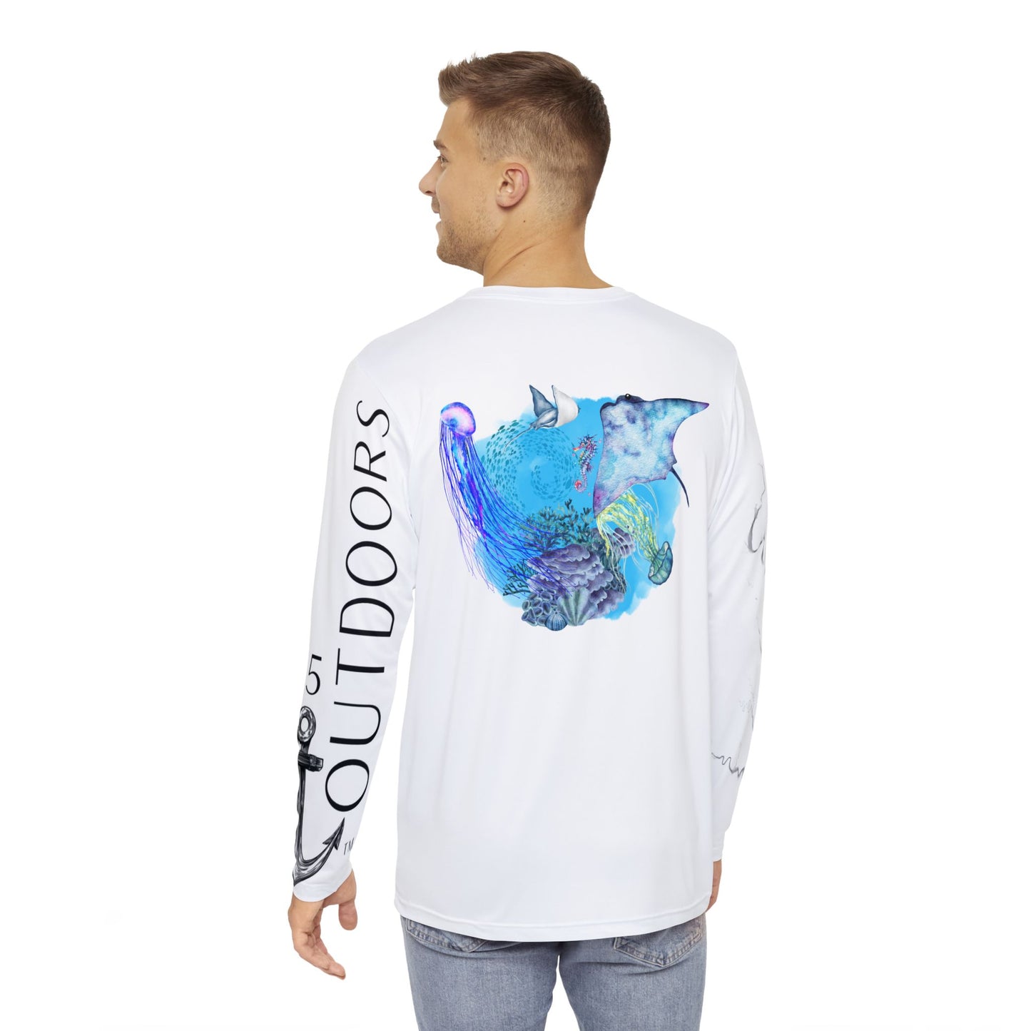 Men's Long Sleeve Shirt