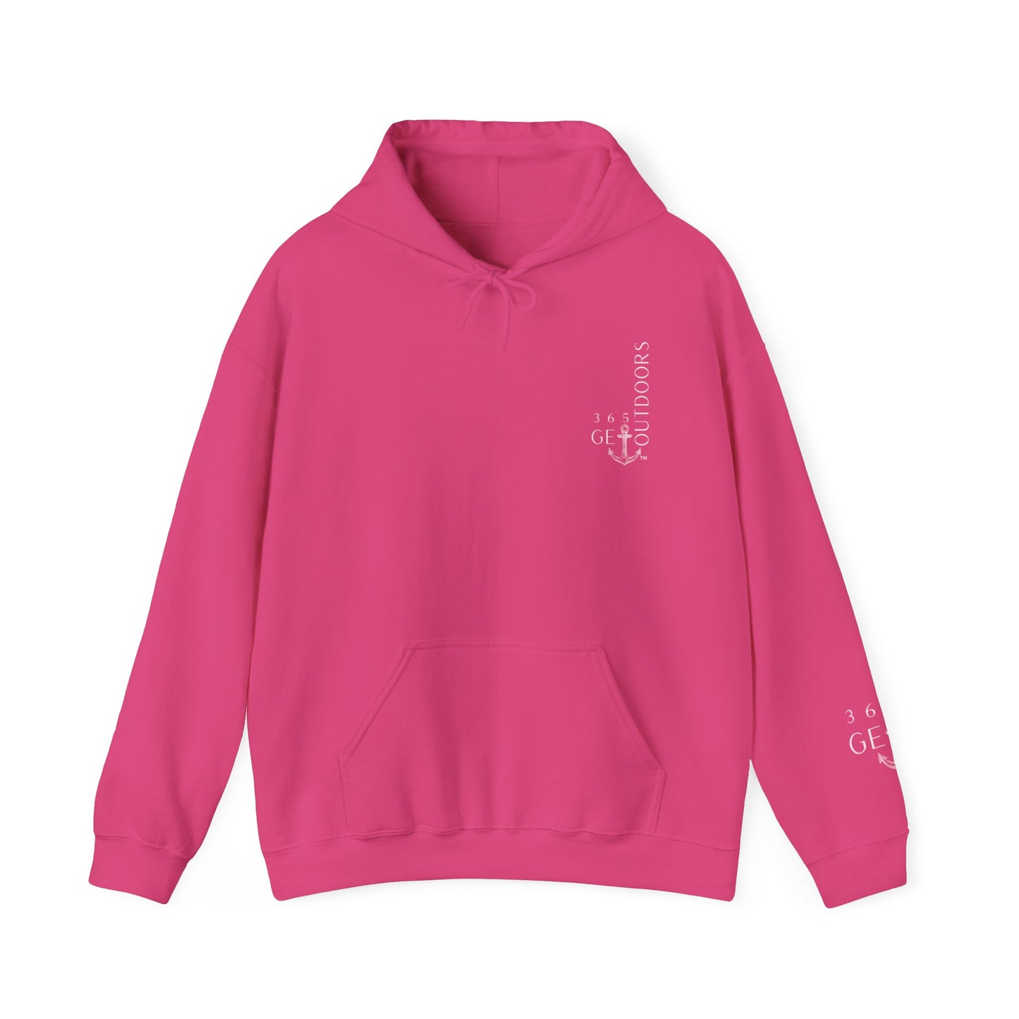 Fish Me Hoodie