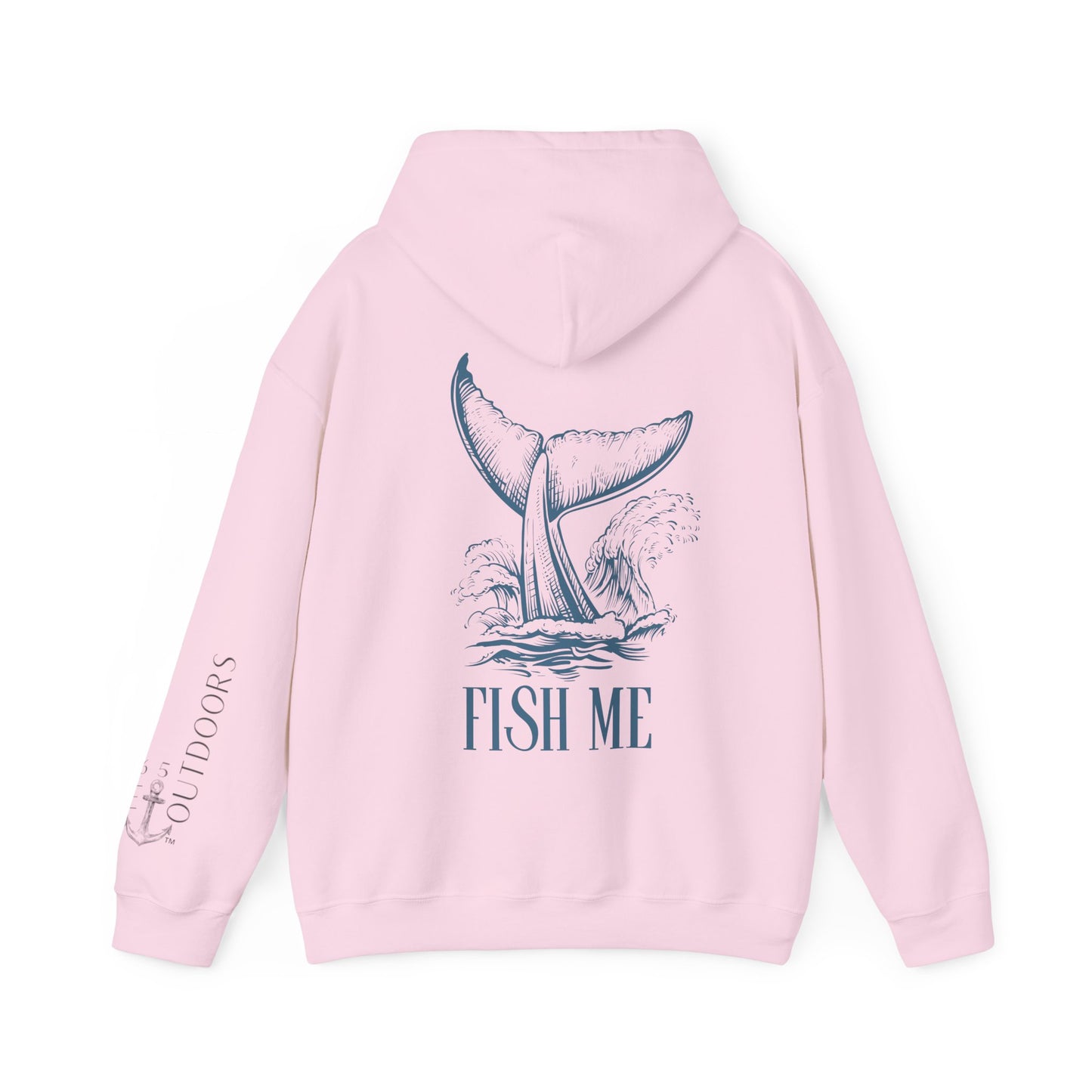 Fish Me Hoodie