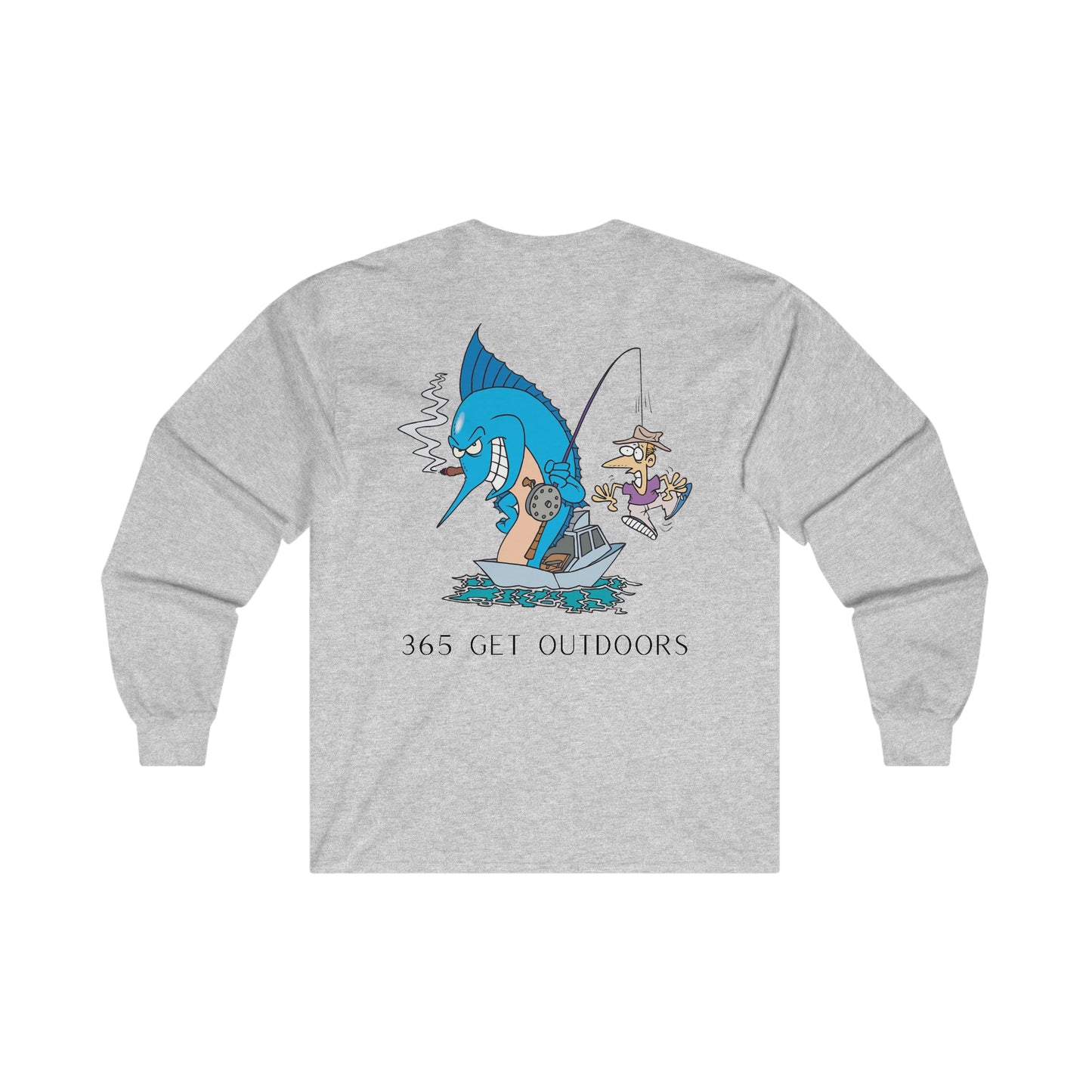 Marlin Boating Long Sleeve