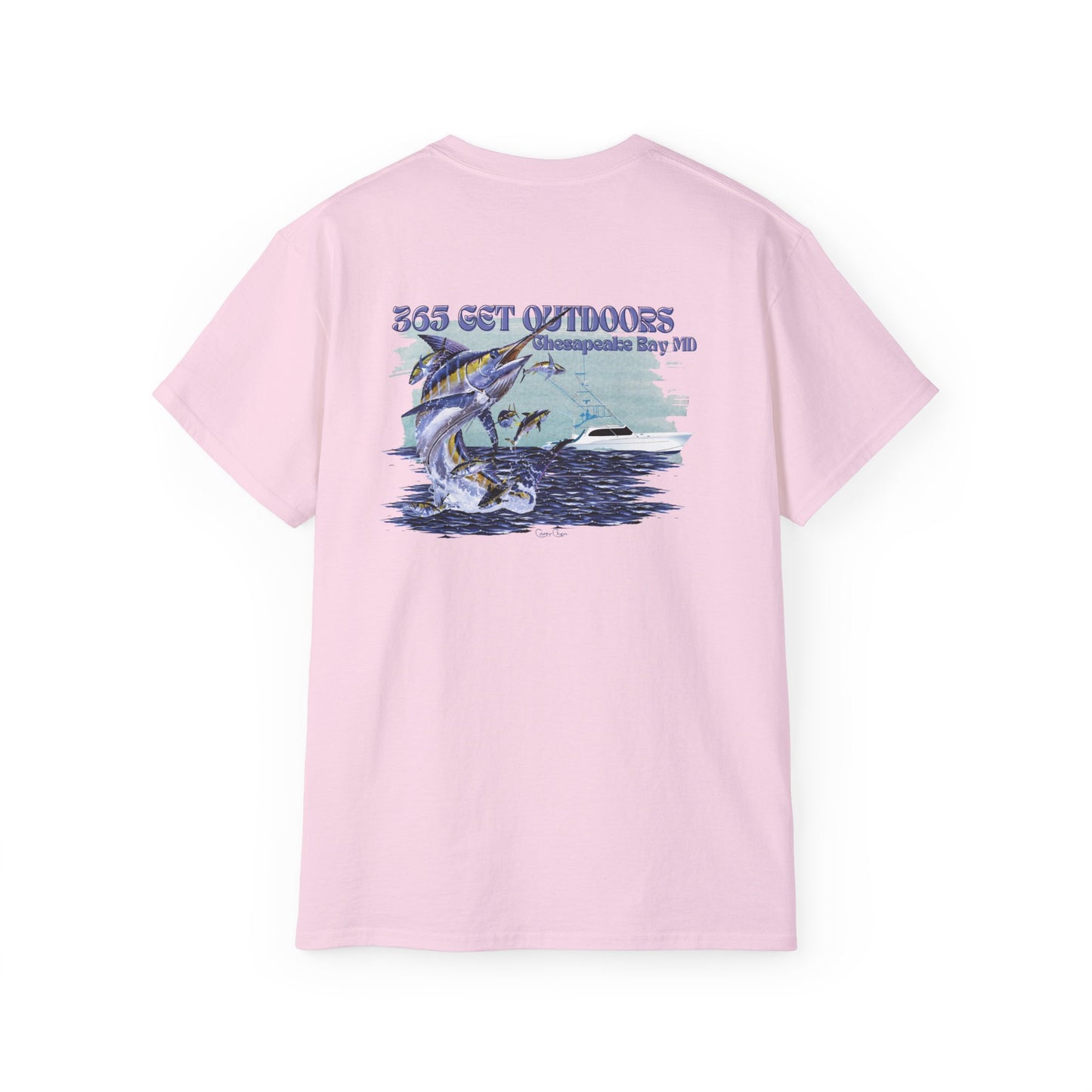 Marlin T-Shirt