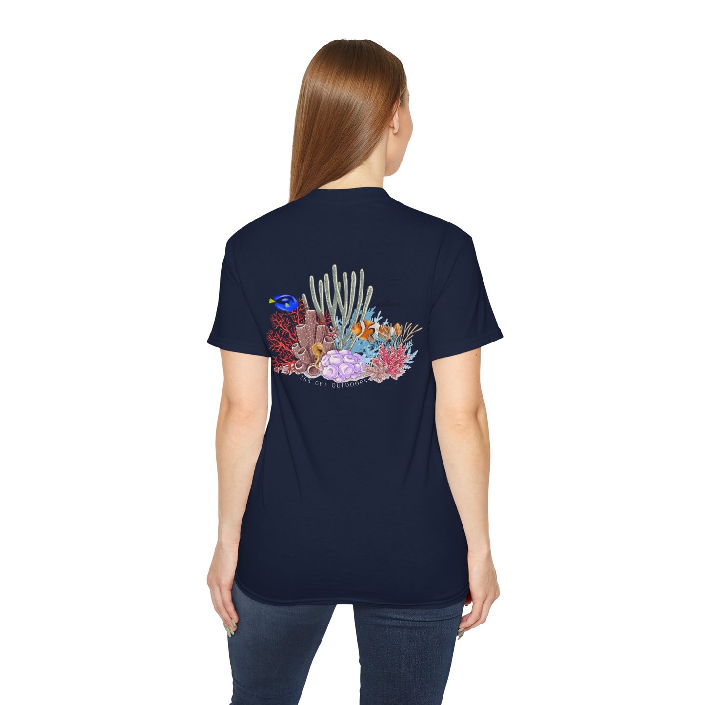 Coral Reef T-Shirt