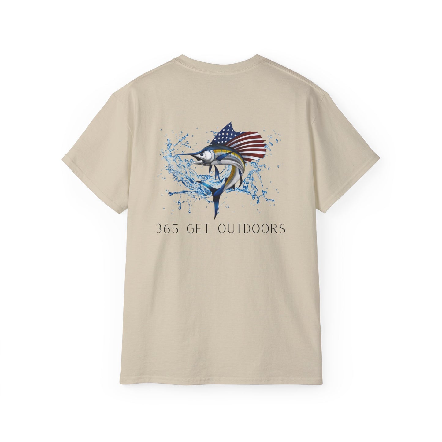 Blue Marlin T-Shirt