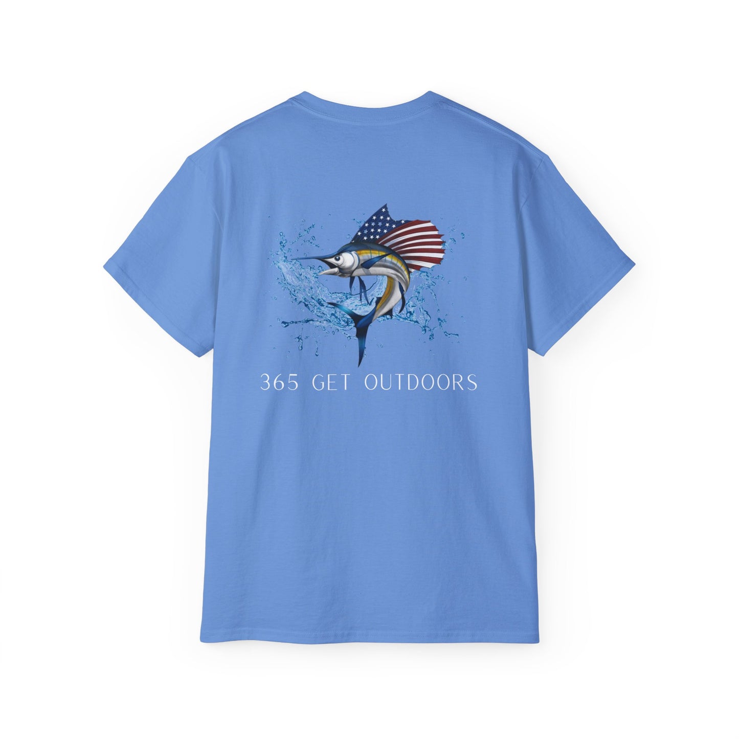 Blue Marlin T-Shirt