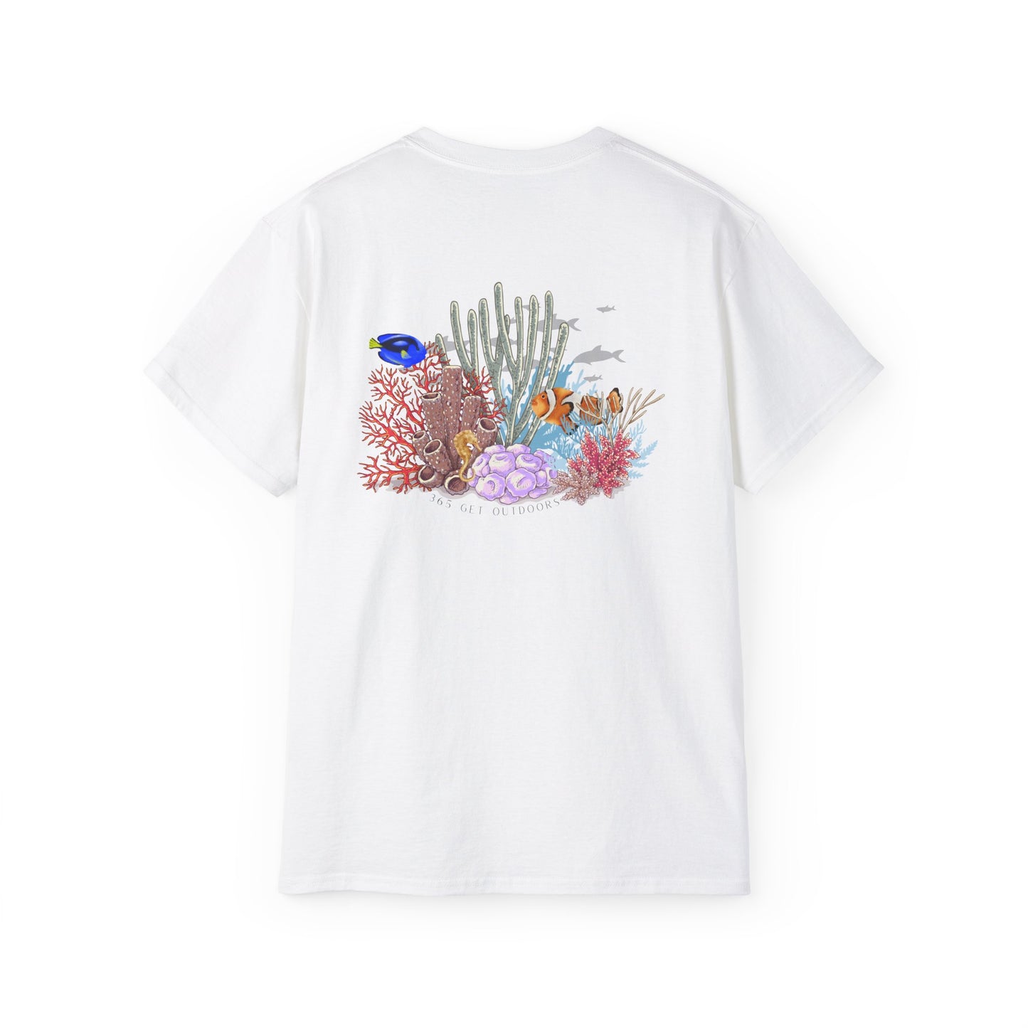 Coral Reef T-Shirt