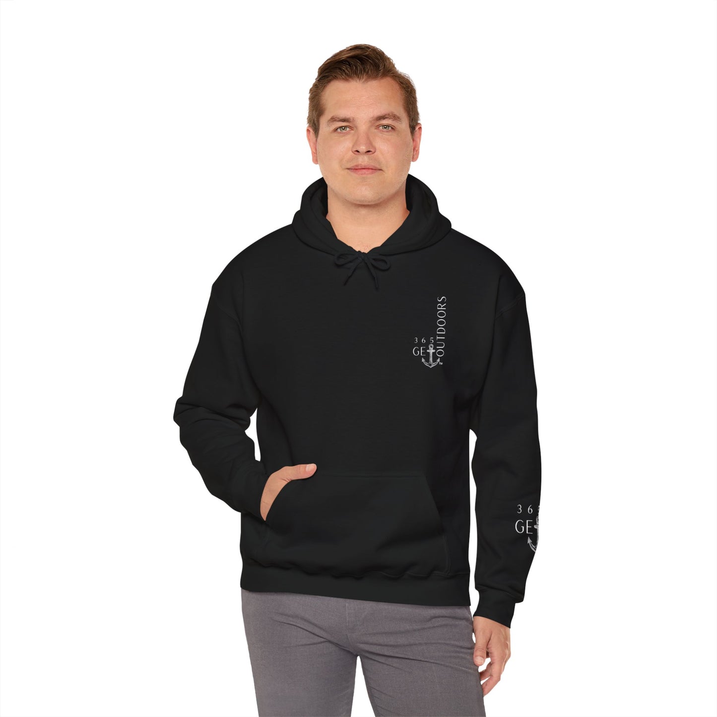 Boating Hoodie