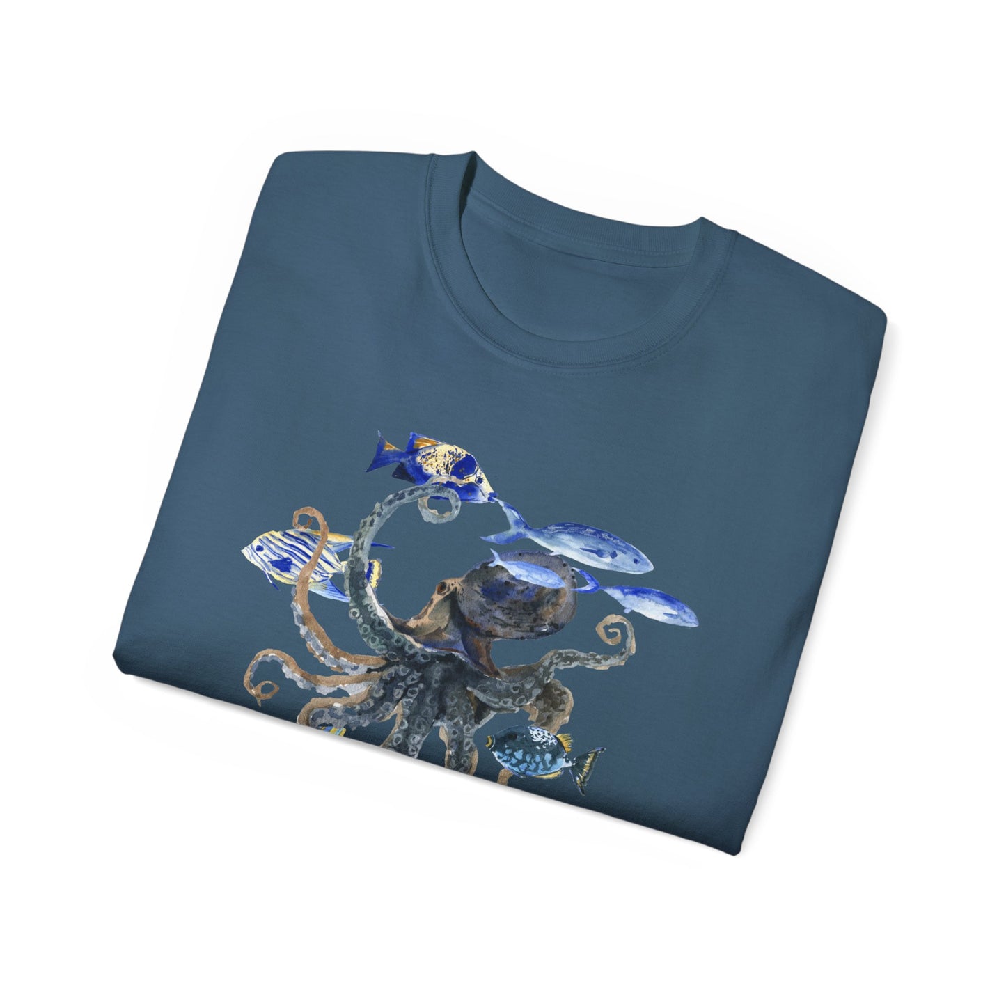 Octopus T-Shirt