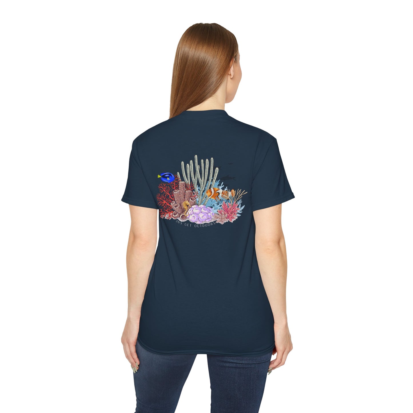 Coral Reef T-Shirt