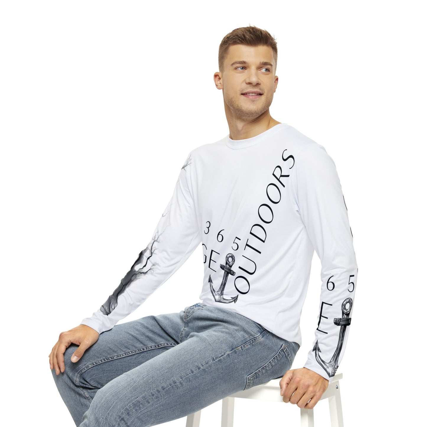 Men's Long Sleeve Shirt