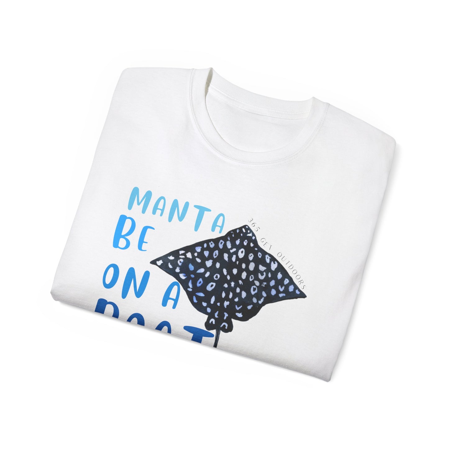 Manta Ray T-Shirt