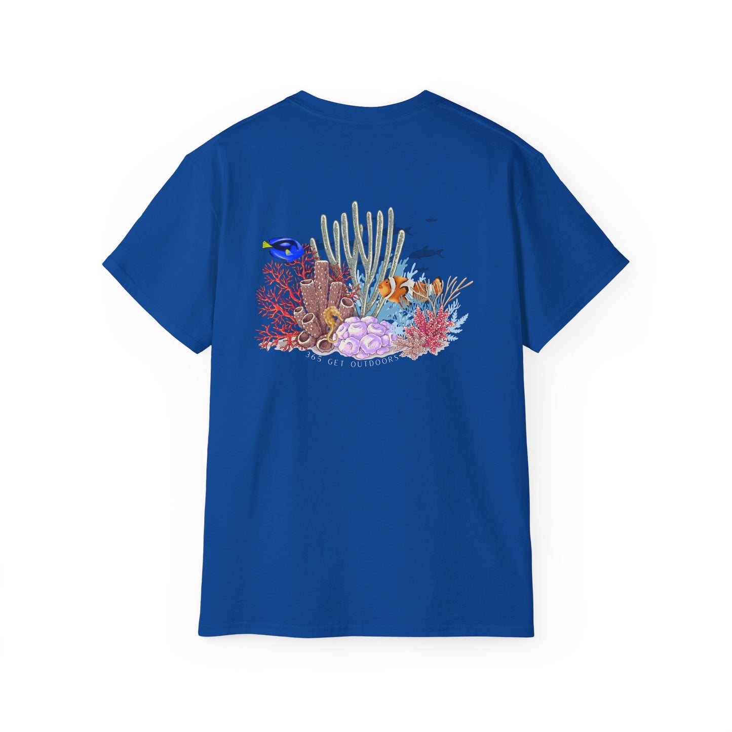 Coral Reef T-Shirt