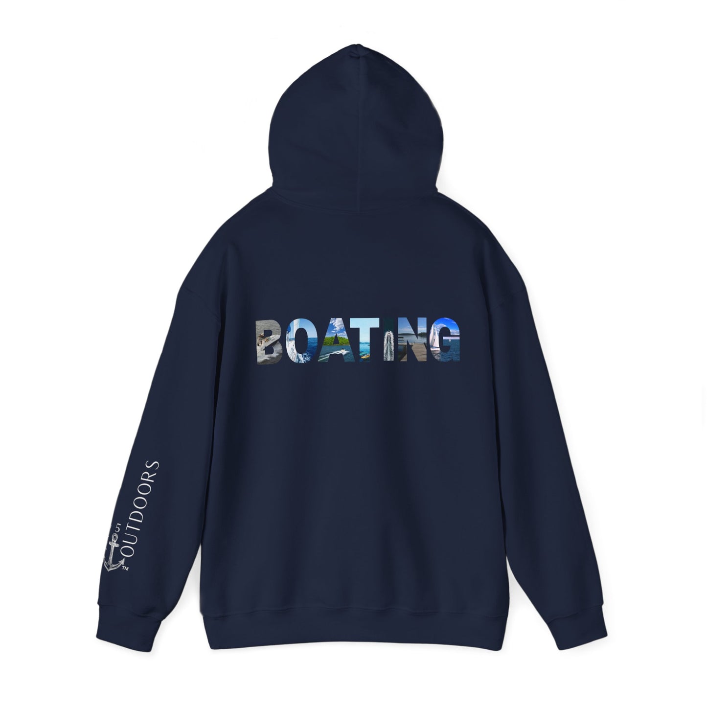 Boating Hoodie