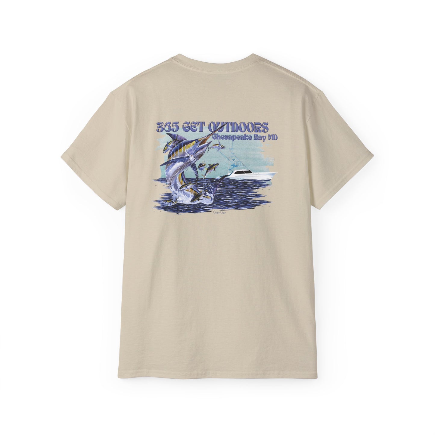 Marlin T-Shirt