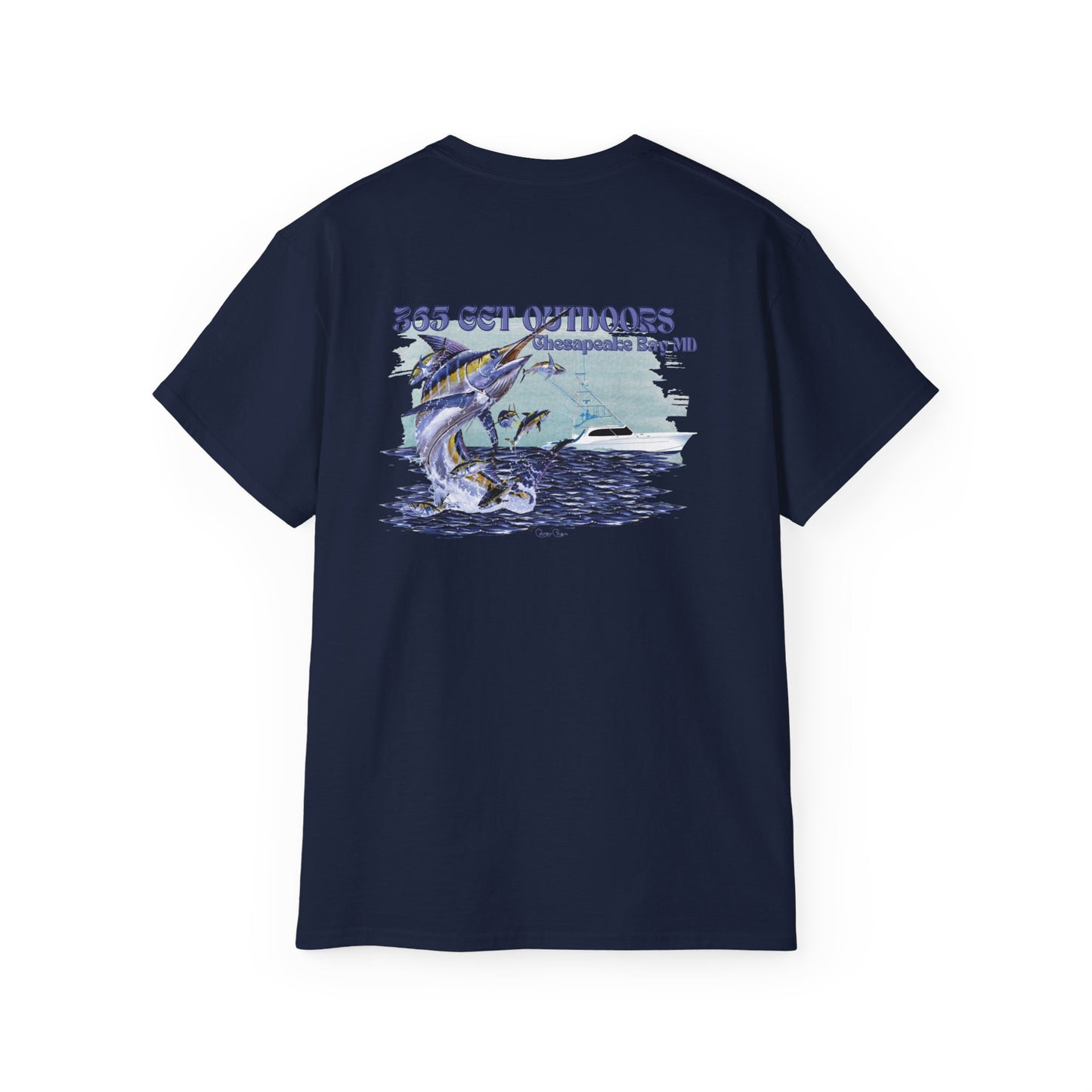 Marlin T-Shirt