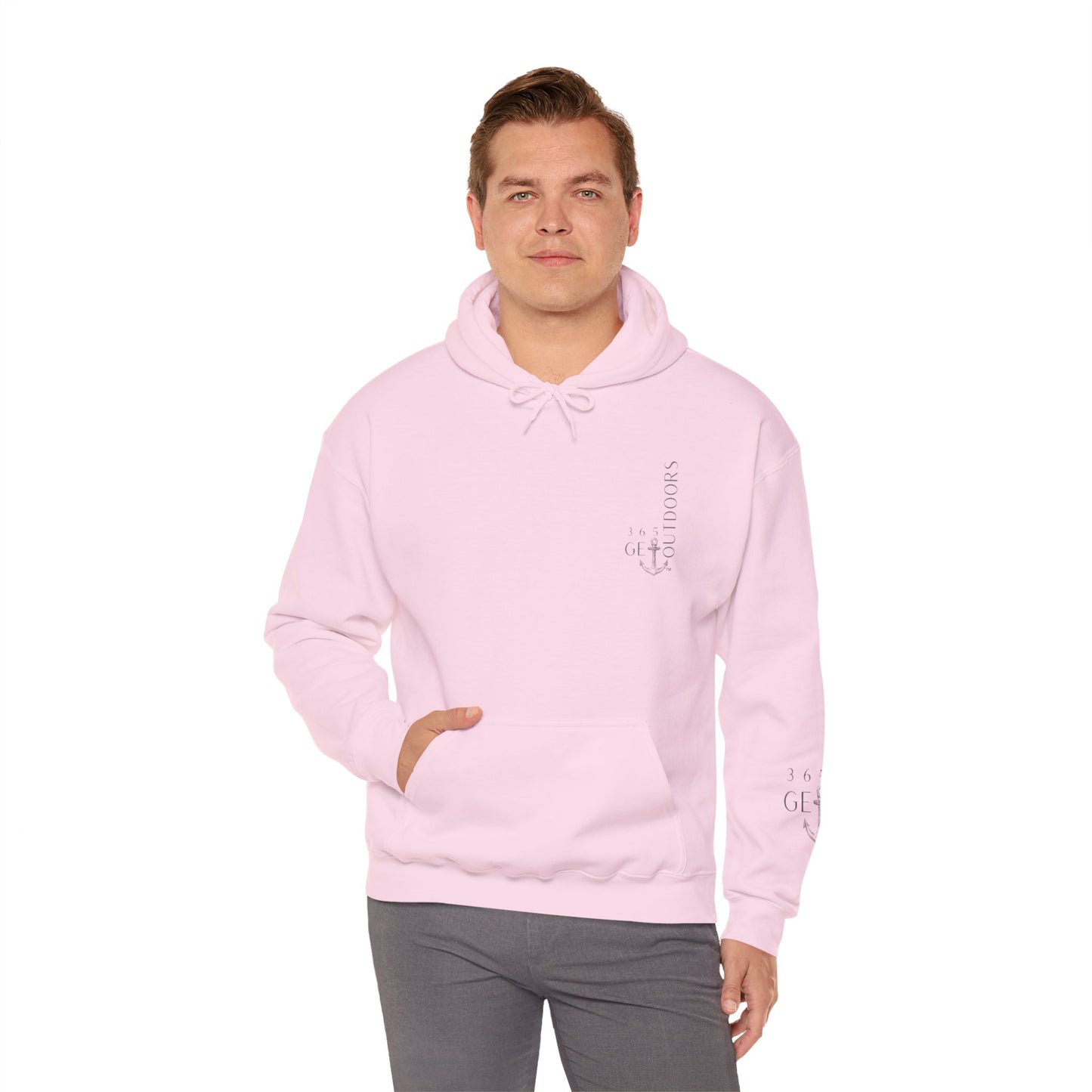 Boating Hoodie