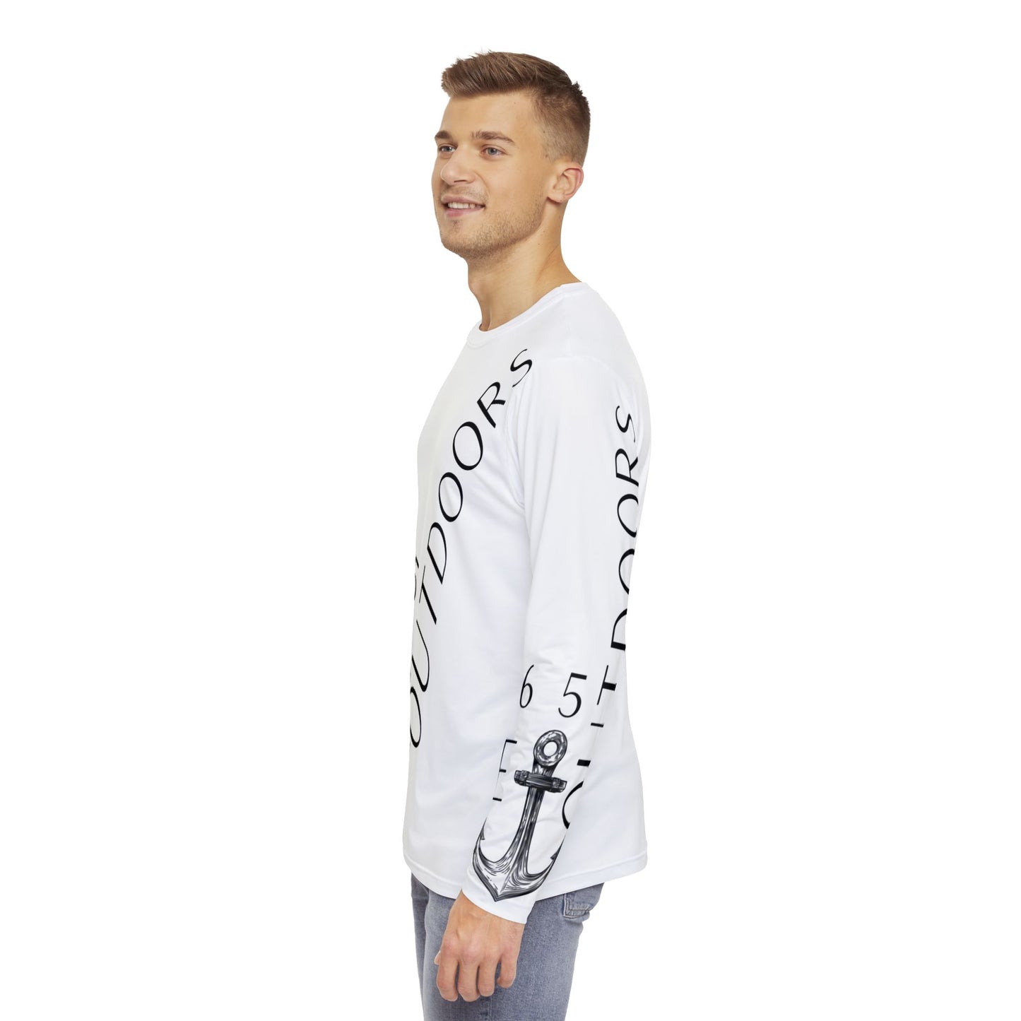 Men's Long Sleeve Shirt