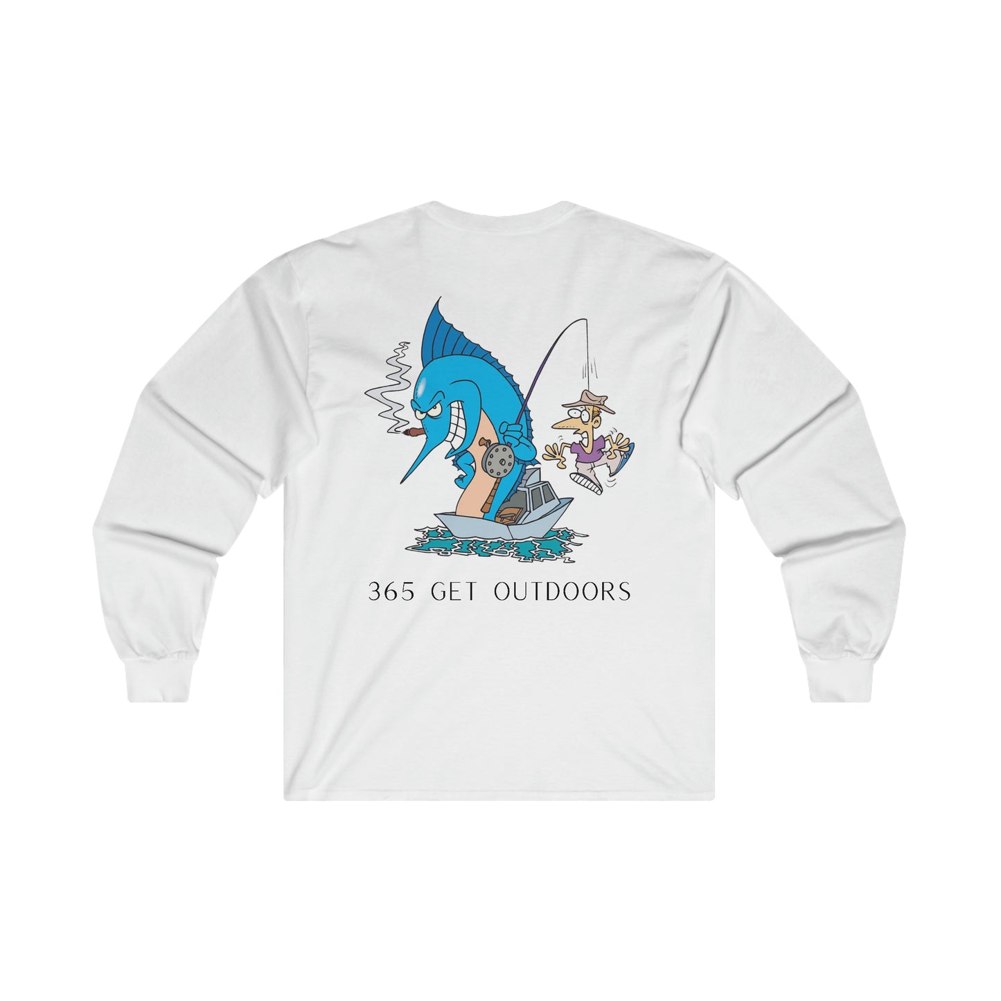 Marlin Boating Long Sleeve