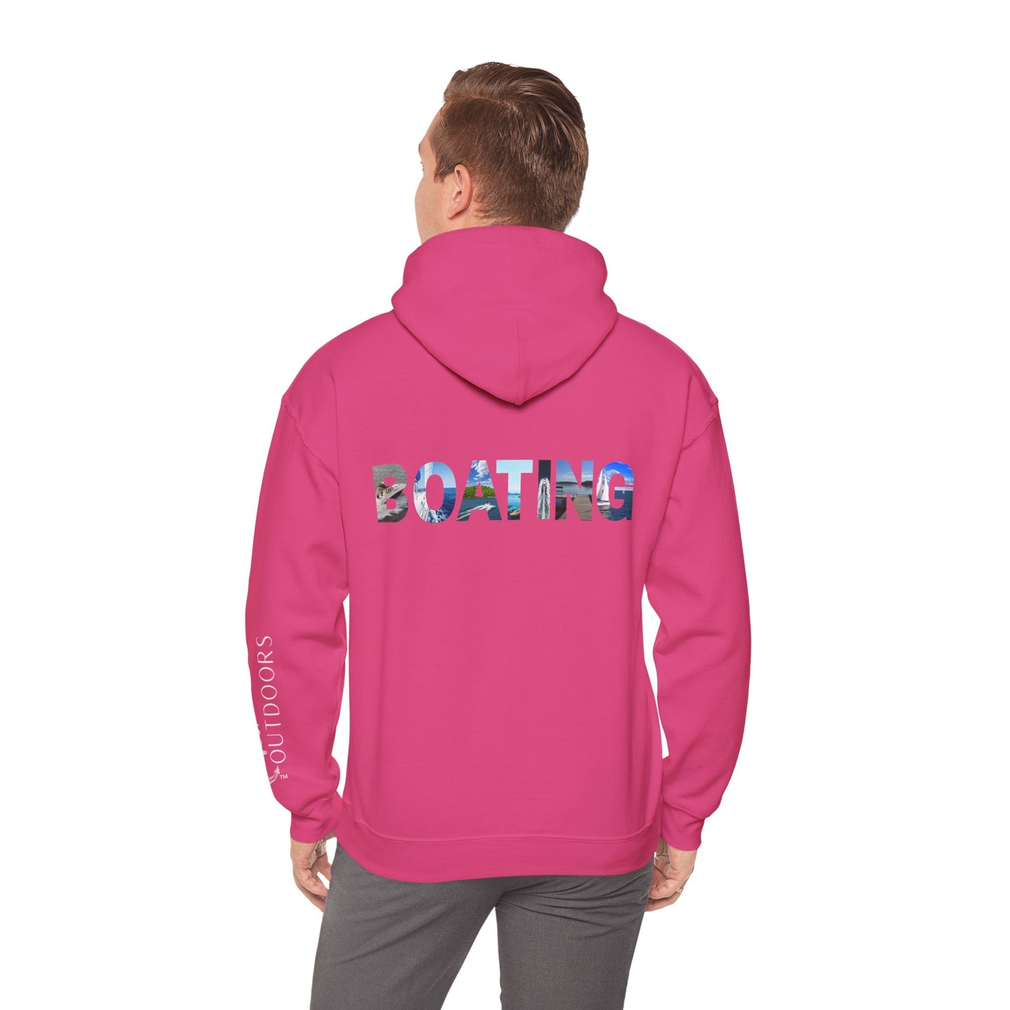 Boating Hoodie