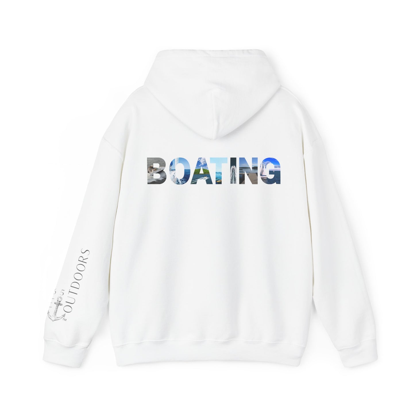 Boating Hoodie