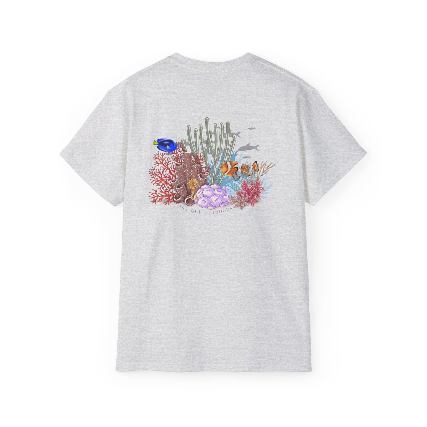 Coral Reef T-Shirt