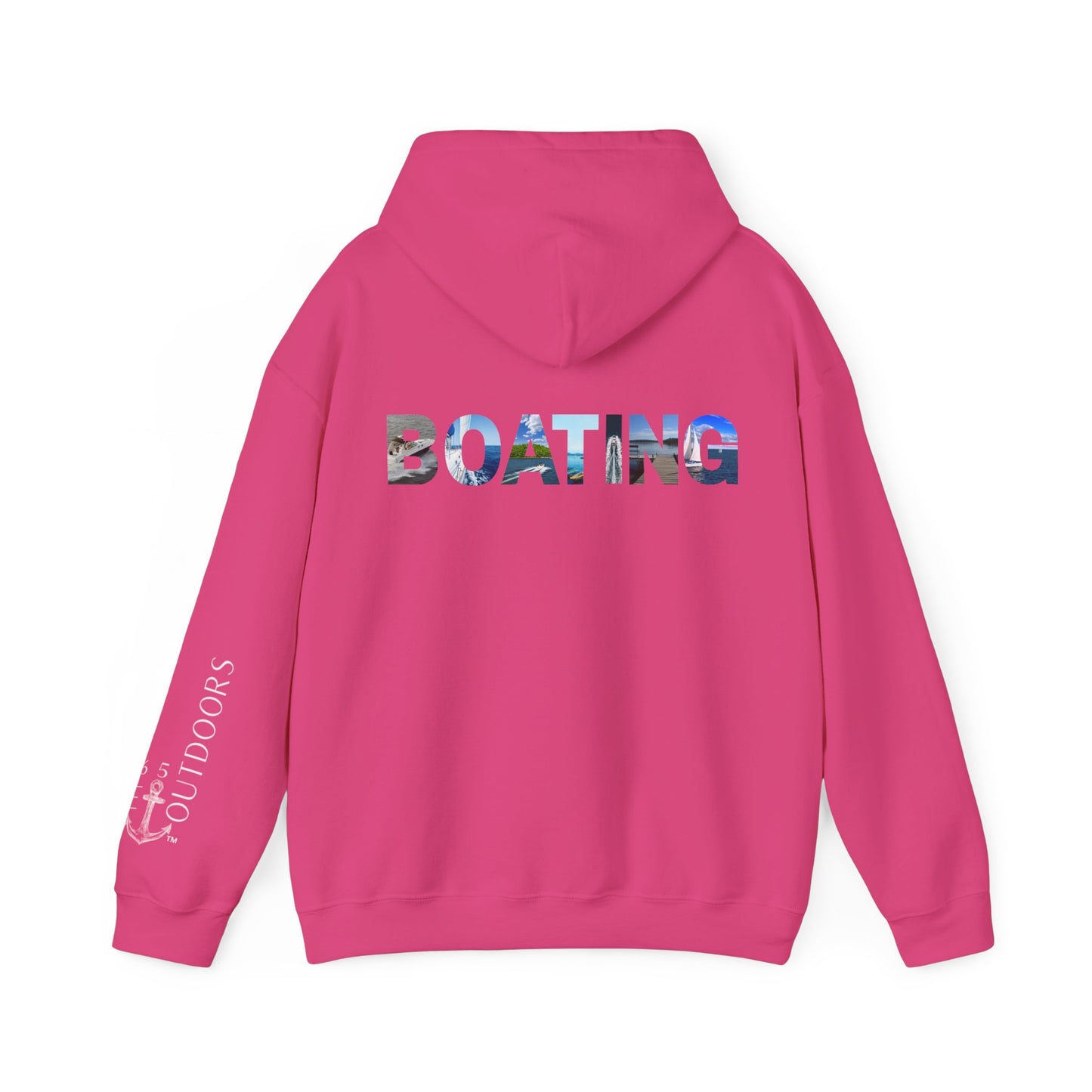 Boating Hoodie