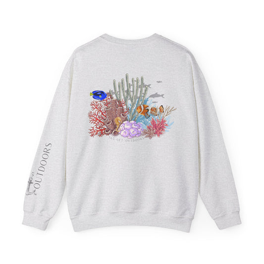 Coral Reef Crewneck