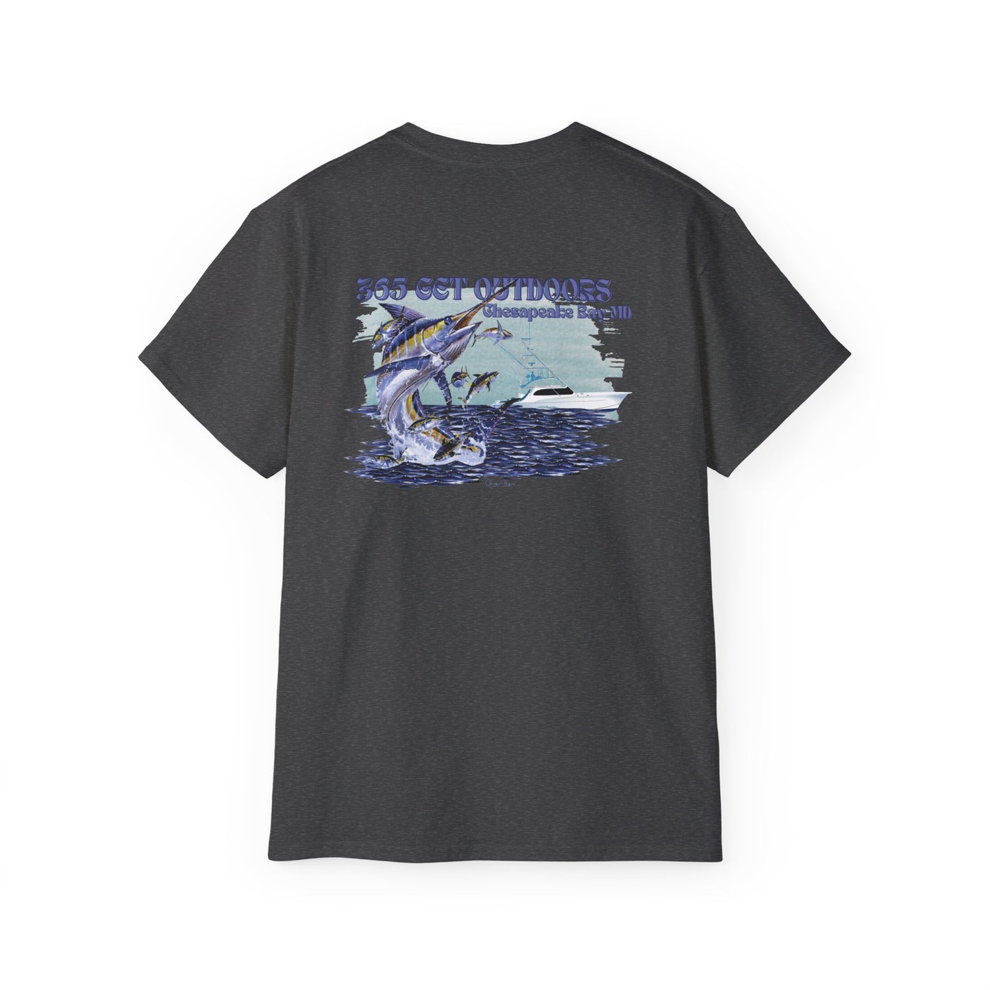 Marlin T-Shirt