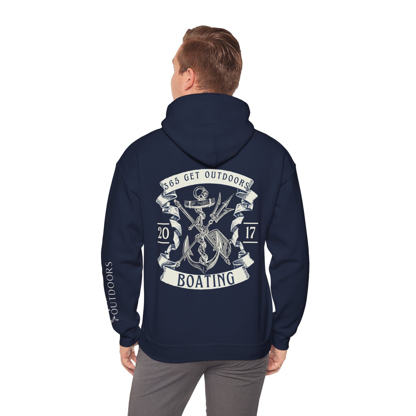 Boating Hoodie