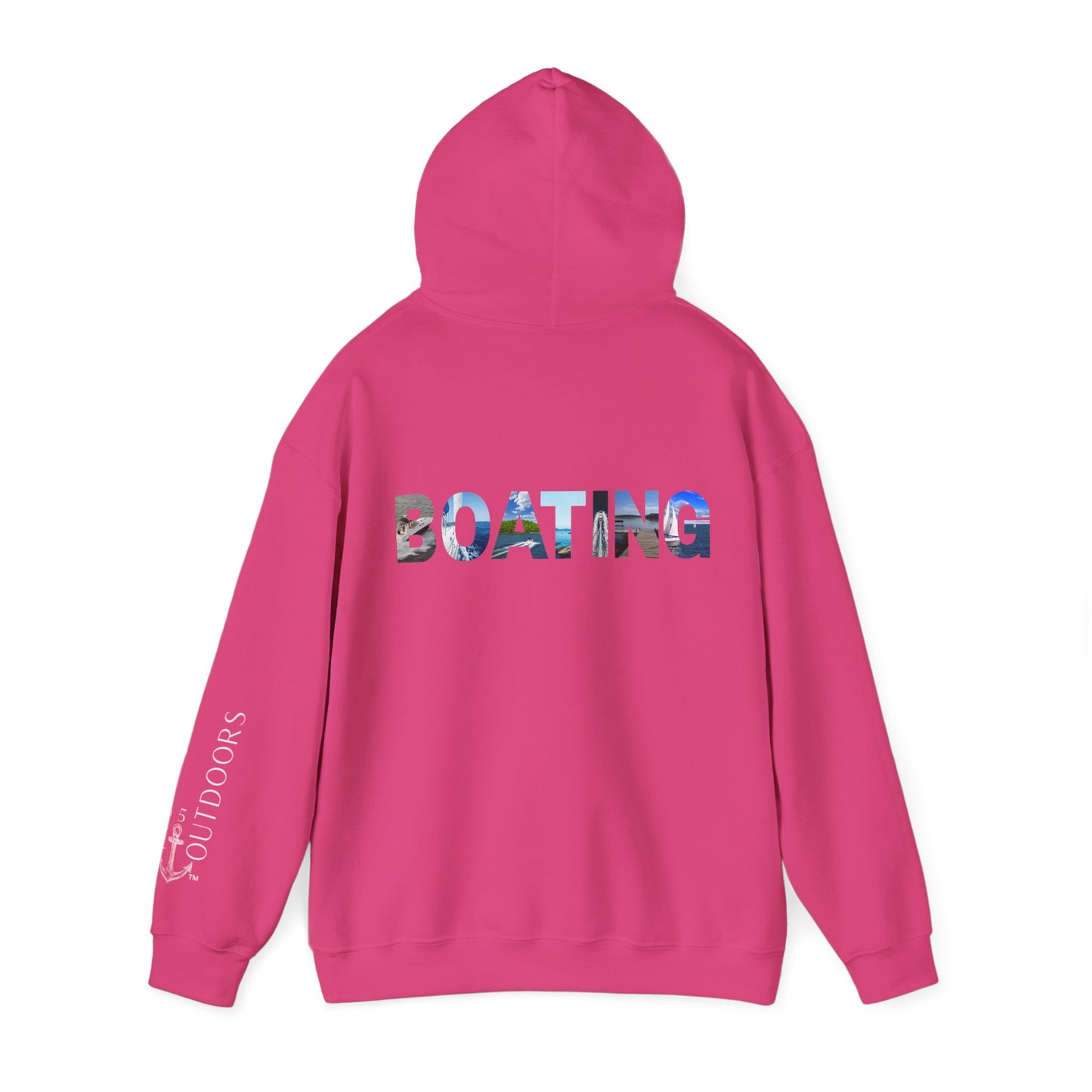 Boating Hoodie