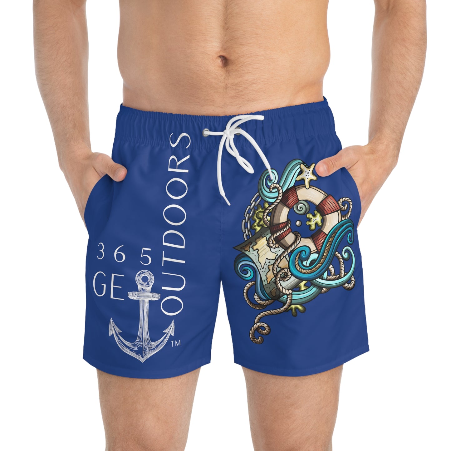 Men's Swim Trunks