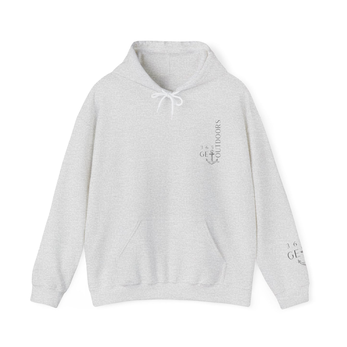 Boating Hoodie