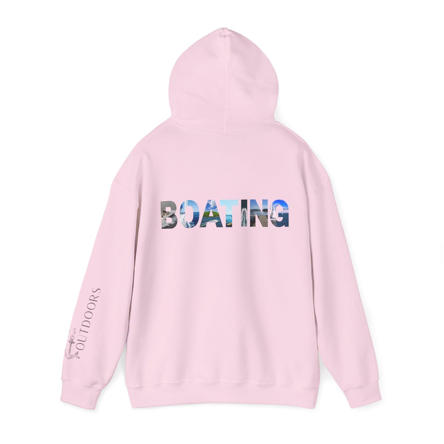 Boating Hoodie