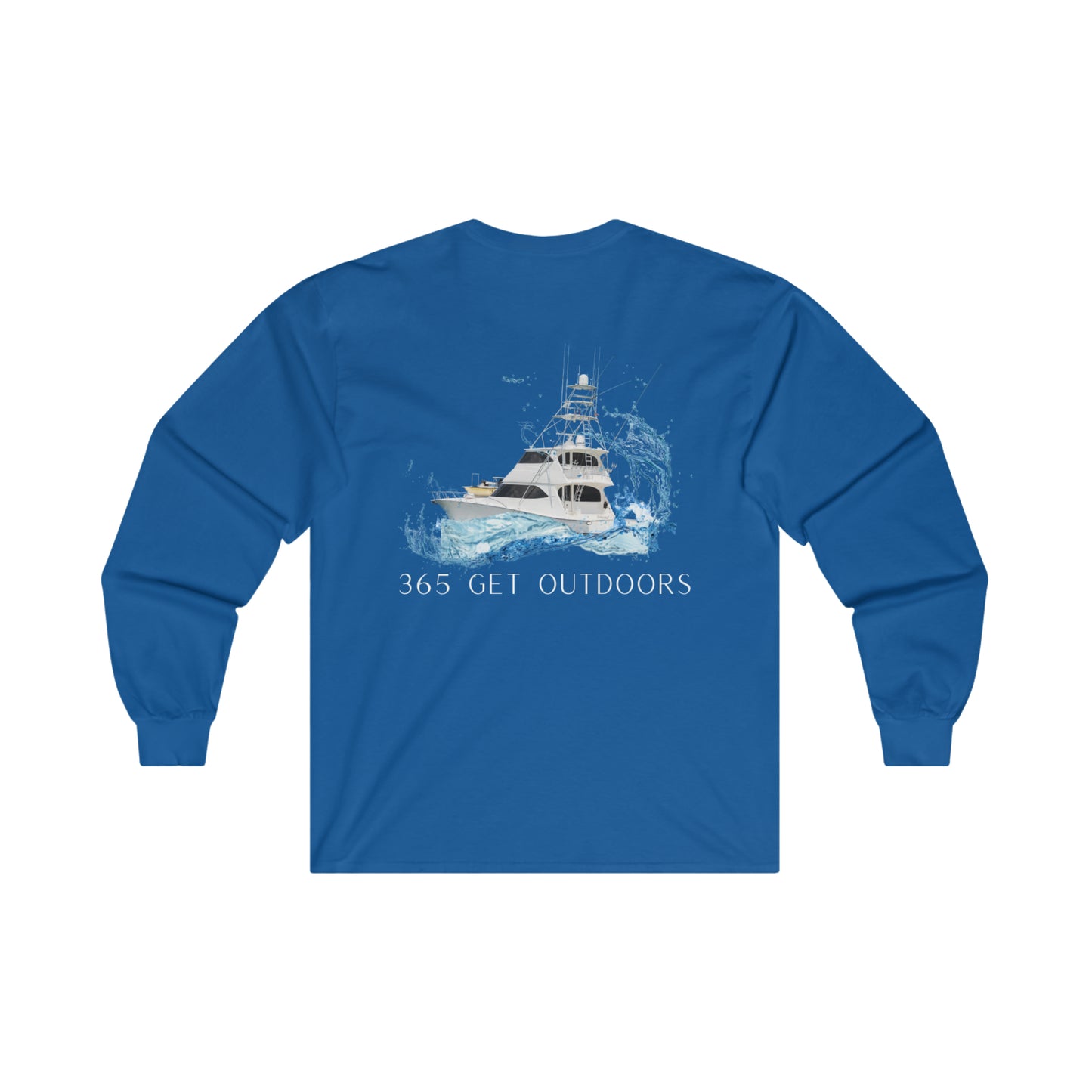 Boating Long Sleeve