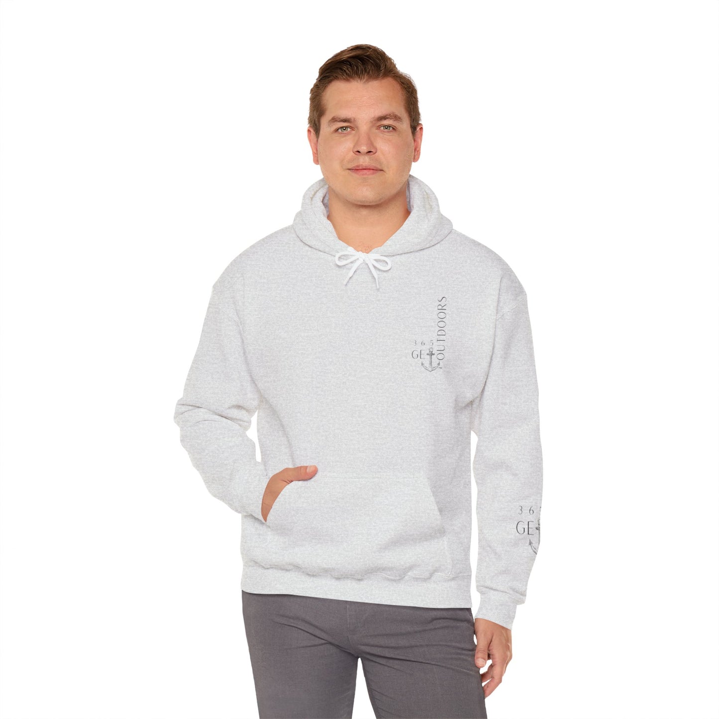 Boating Hoodie