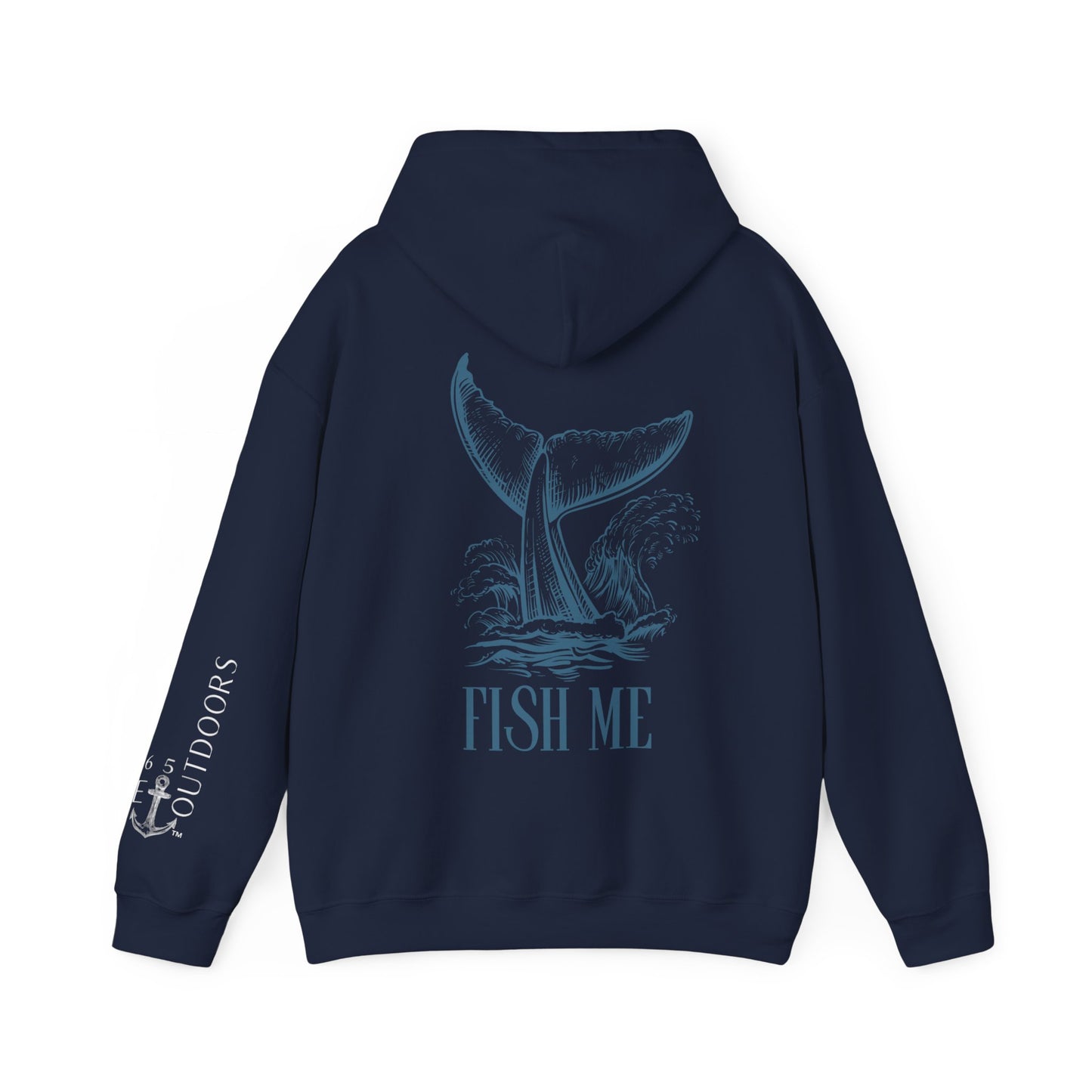 Fish Me Hoodie