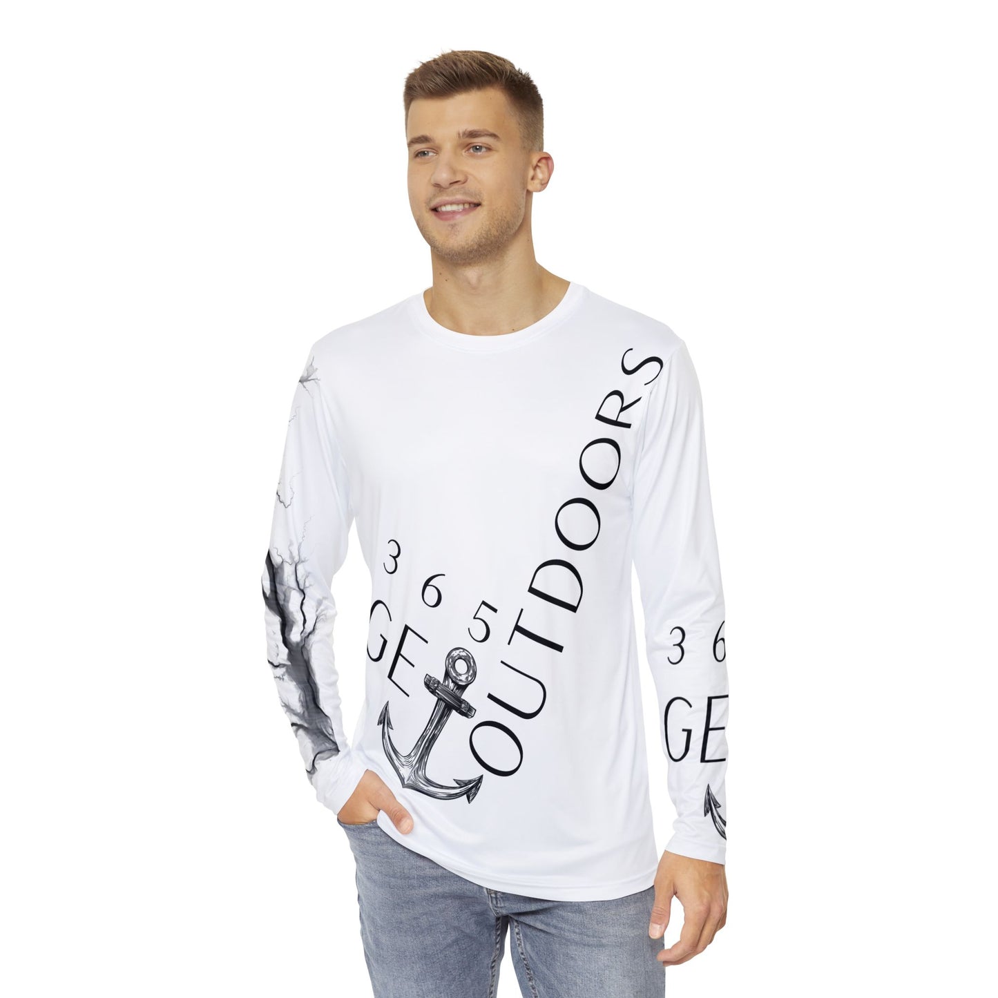 Men's Long Sleeve Shirt