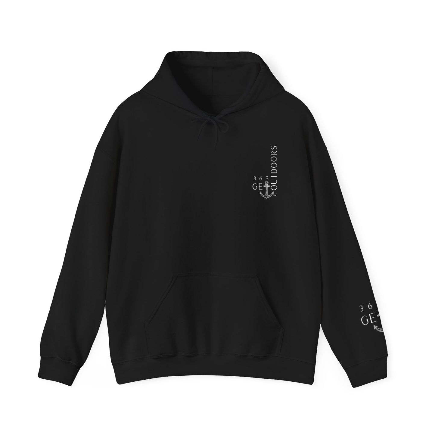 Boating Hoodie